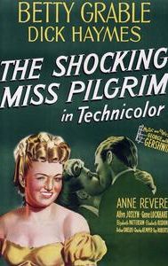 The Shocking Miss Pilgrim