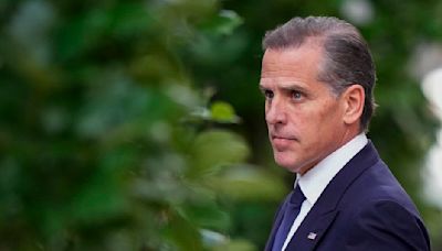 'An everyday part of the world': Hunter Biden trial puts spotlight on addiction