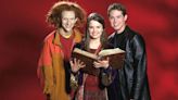 Kimberly J. Brown and Daniel Kountz Celebrate the Impact of Halloweentown : 'Continues to Blow My Mind'