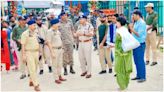 IGP Kashmir Chairs Coordination & Security Meeting for Amarnath Yatra