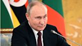 Putin claims readiness for 'peace talks,' wants 'security guarantees' for Russia