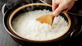 The Age-Old Knuckle Trick For Perfectly Cooked Rice Every Time