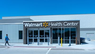 Walmart to close health centers and virtual care