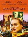 Adrift in Manhattan