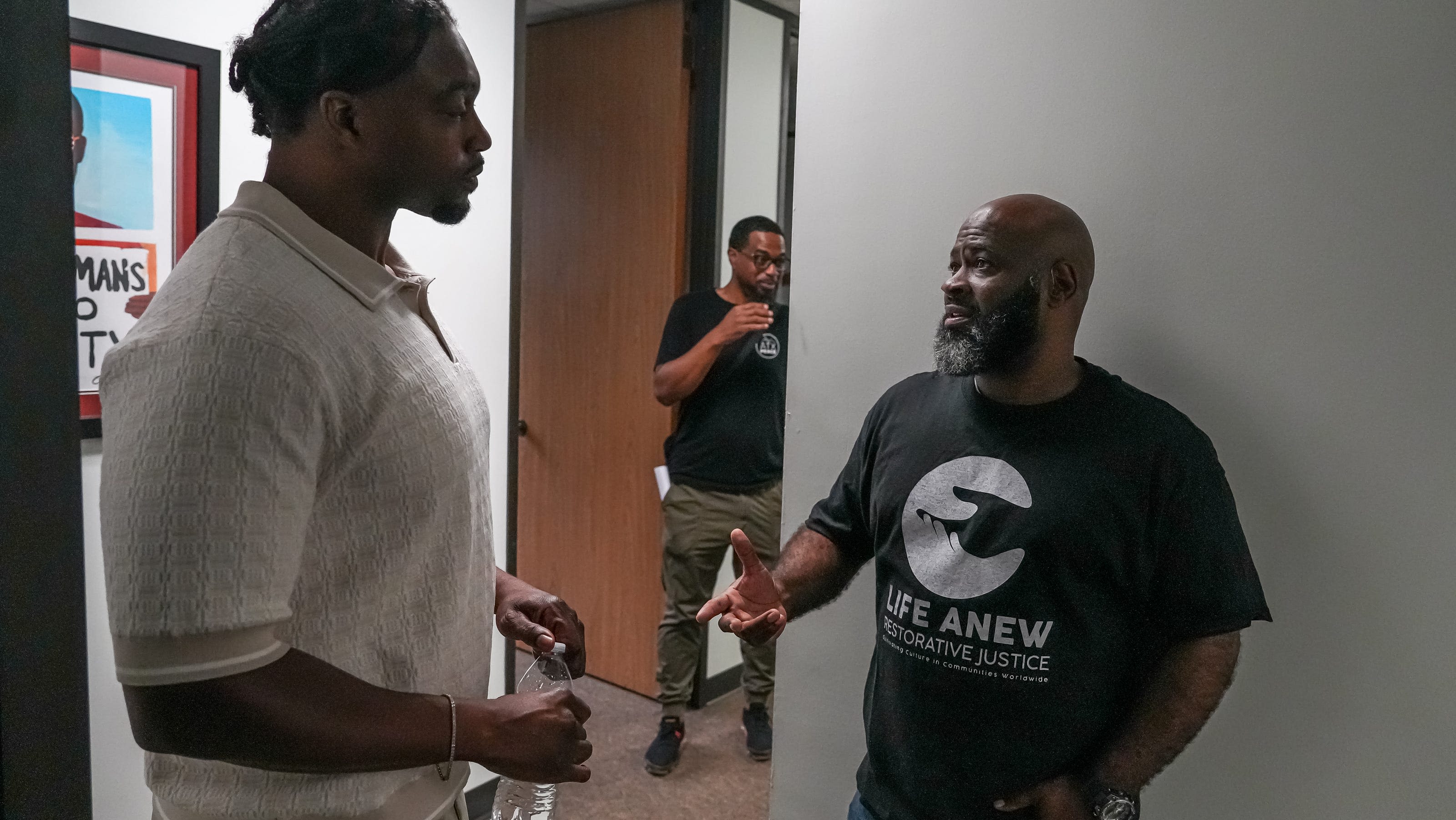 On Juneteenth, Round Rock shooting survivors gather to begin 'healing process'