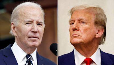 Analysis: Biden is up against nostalgia for Trump | CNN Politics