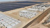 Batteries are taking on gas plants to power California's nights