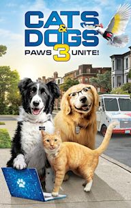 Cats & Dogs 3: Paws Unite!