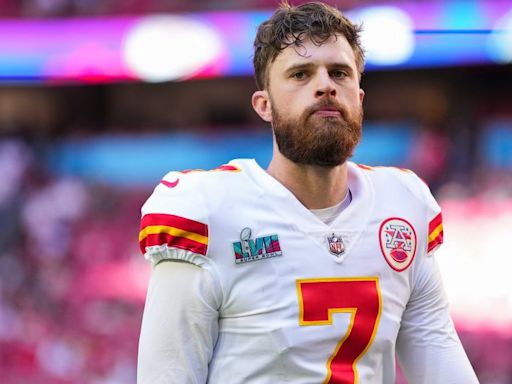 Harrison Butker of the Kansas City Chiefs reportedly becoming highest paid NFL kicker