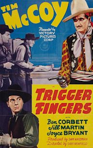 Trigger Fingers