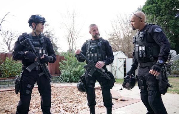 'S.W.A.T.' Adds to 20-Squad for Season 8