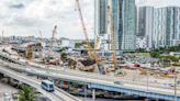 Dolphin Expressway closures taking place during bridge construction