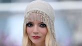 Anya Taylor-Joy Has Another Major Headpiece Moment at Cannes