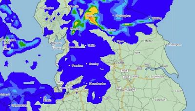 More rain forecast in Greater Manchester after Met Office thunderstorm warning