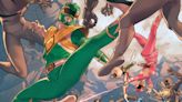 Mighty Morphin Power Rangers Reveals First Look at 30th Anniversary Comic Special