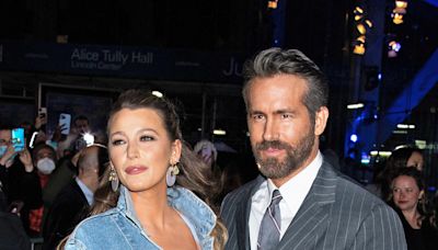 Blake Lively Trolls Husband Ryan Reynolds’ ‘Deadpool’ Tour: Work Trip Seems Like ‘MTV Spring Break’