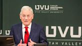 Political philosopher Harvey Mansfield outlines 7 principles for being a ‘strong executive’ in UVU lecture