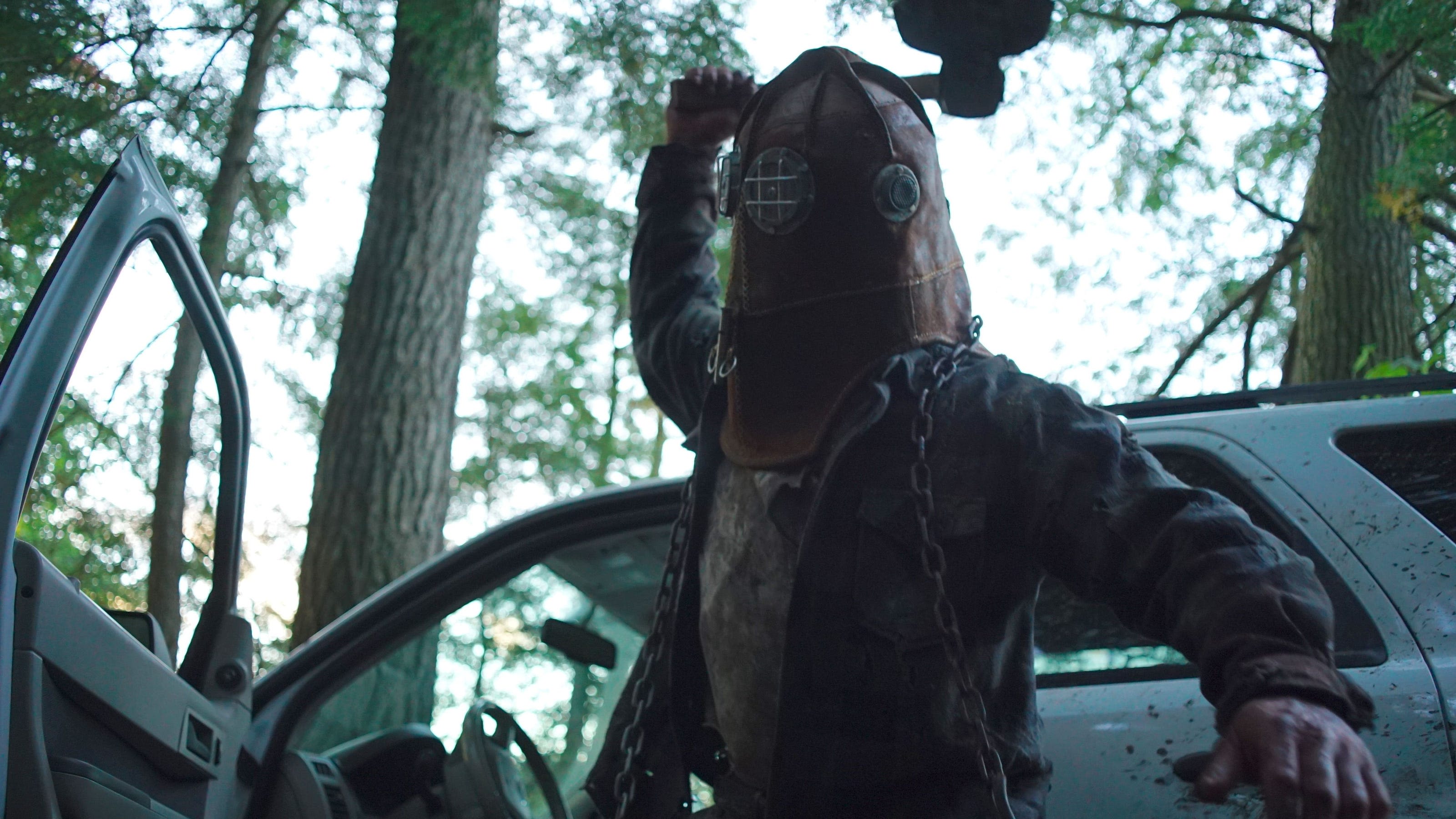 'In a Violent Nature' review: Slasher told from killer's point of view