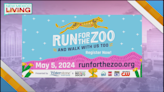 Roads near ABQ BioPark to close for running event