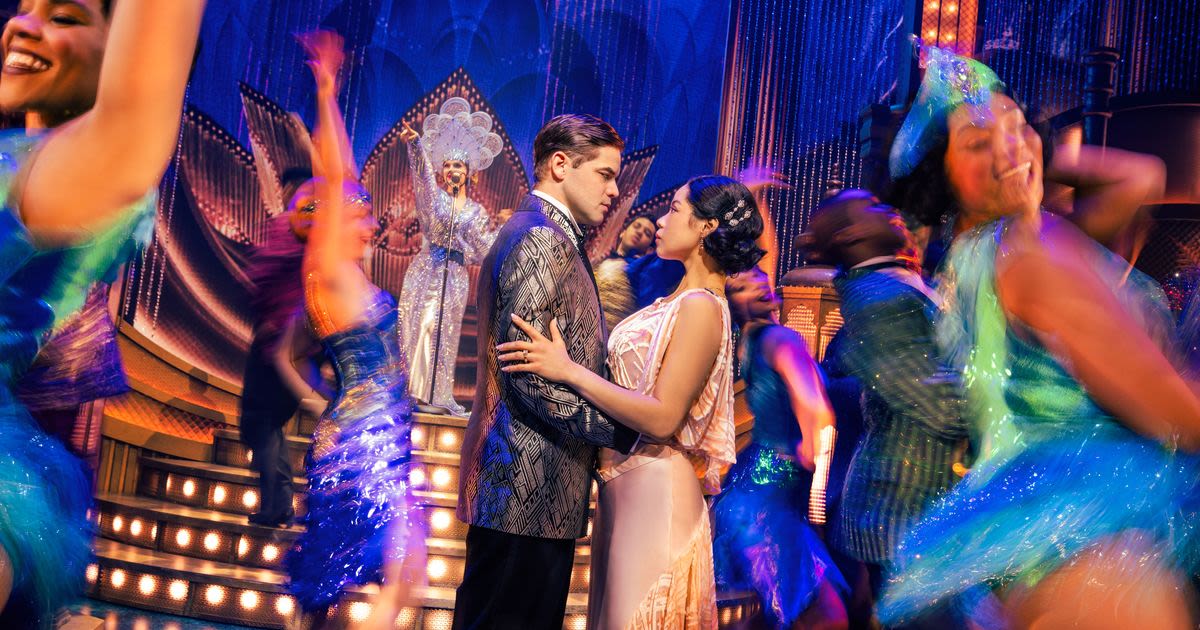 Can You Teach an Old Sport New Tricks? The Great Gatsby on Broadway
