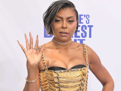 Taraji P. Henson Addresses Keith Lee BET Awards Mix-Up