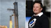 Watch Elon Musk's SpaceX test the most powerful rocket system ever built