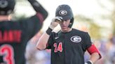 Georgia’s Charlie Condon ties NCAA single season home run record