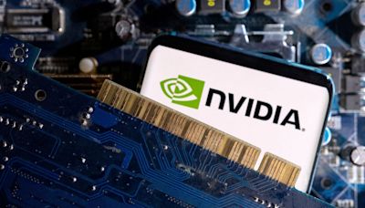 Nvidia surpasses Microsoft to become world’s most valuable company