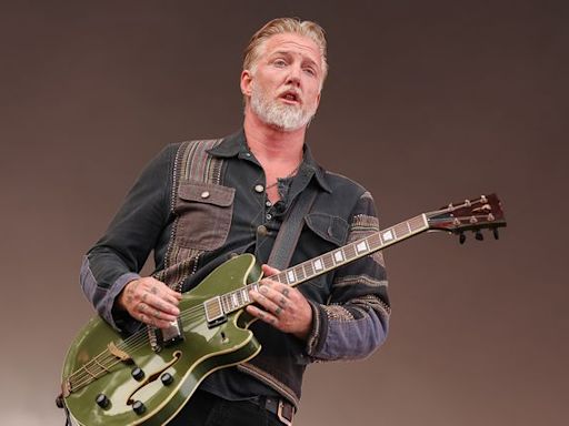 Queens of the Stone Age frontman Josh Homme is having emergency surgery, band canceling tour dates