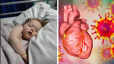 Viral Infection Triggers Cardiac Arrest In A Baby; Know The Red Flag Symptoms