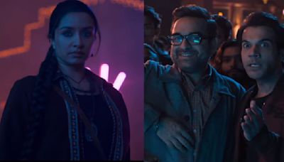 Stree 2 Teaser: Shraddha Kapoor, Rajkummar Rao, Pankaj Tripathi are back to take the story of Chanderi ahead