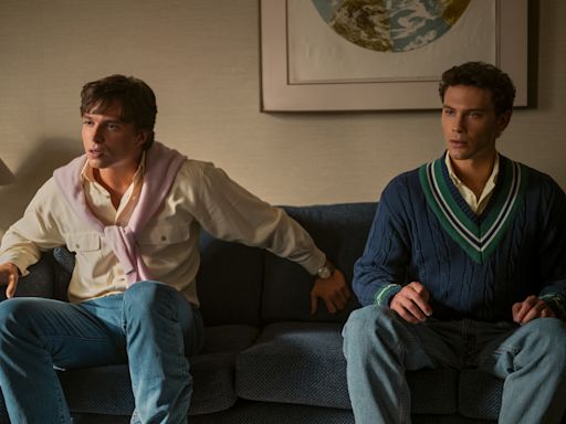 Menendez brothers 'Monsters' series: Cooper Koch, Nicholas Alexander Chavez are 'still refilling the well' after emotional project