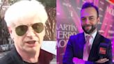 La catarata de insultos de Juan Di Natale a un notero que quiso entrevistarlo: "Sos un..."