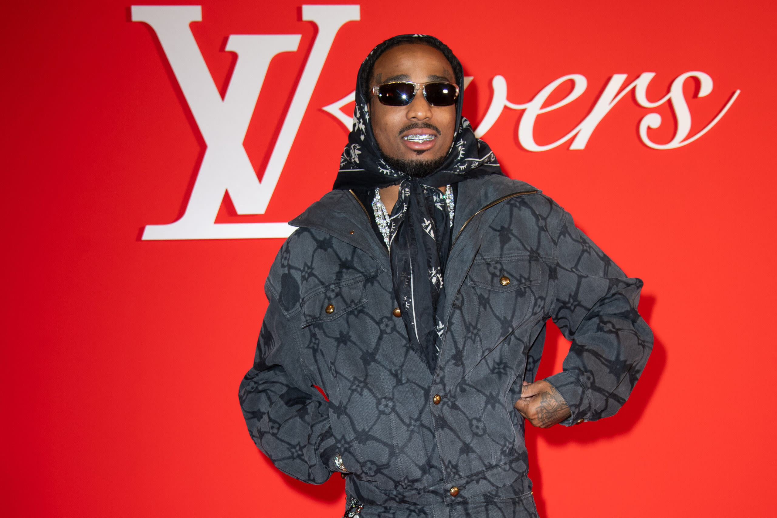 Quavo & Travis Scott To Bring 'Huncho Jack' Vibes To Fanatics Fest Featuring NBA Stars