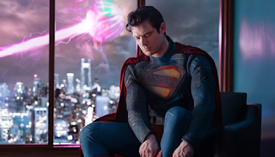 James Gunn Releases First Pic Of David Corenswet As ‘Superman’