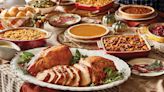 Where to dine in or order Thanksgiving dinner takeout around Fayetteville