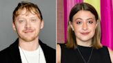 Who Is Rupert Grint's Girlfriend? All About Georgia Groome