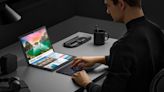 Una portátil con pantalla flexible: probamos la camaleónica notebook Asus Zenbook Fold OLED