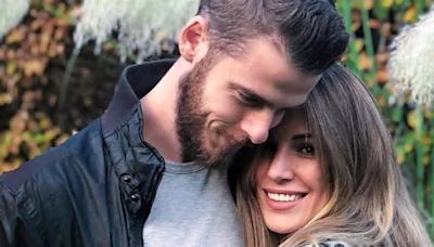 Edurne habla alto y claro de su separación de David de Gea