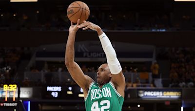 How Al Horford Paced Celtics Comeback With Three-Point Shower