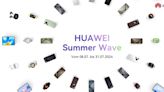 HUAWEI Summer Wave Angebote - Smartwach, Limited Editions und Tablet Deals – exklusiv im Online-Shop von HUAWEI