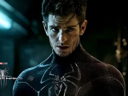 Andrew Garfield regresa como Spider-Man en este impresionante tráiler fan de The Amazing Spider-Man 3