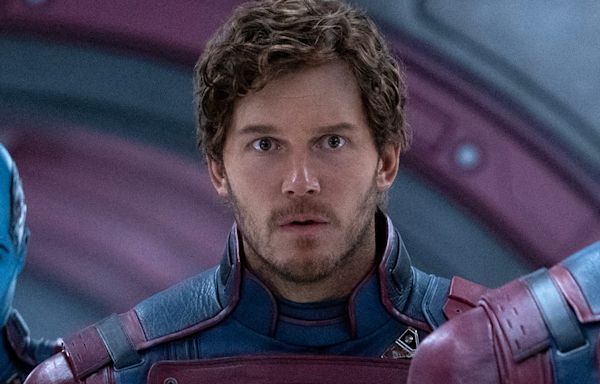 Chris Pratt Talks His Big 4 Goals As A Hollywood Actor And How He Blew Through His First $75K Paycheck Fast