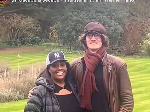 Alison Hammond snubbed by boyfriend's mum who is urging son to dump 'way too old' This Morning star