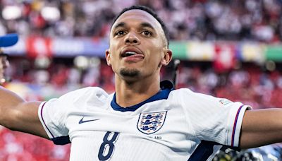 Trent Alexander-Arnold's teacher predicts England to LOSE semi-final