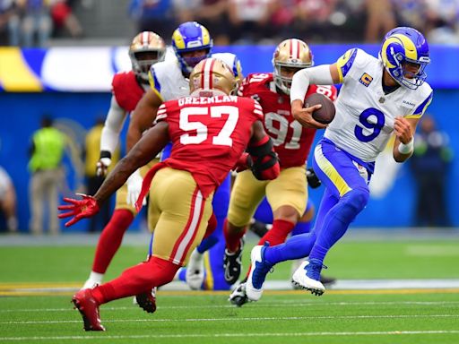 Los Angeles Rams vs San Francisco 49ers Prediction: 49ers to return to winning ways