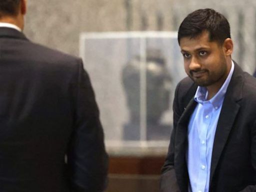 Indian American ex-billionaire Rishi Shah gets 7.5 years for $1bn fraud in US, Goldman & Google among cheated investors | Mint