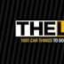 The List: 1001 Car Things to Do Before You Die