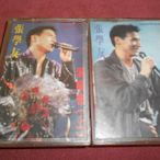 張學友 演唱會 上 下 2盤 磁帶 引進版卡帶 CD 黑膠