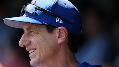 Column: Chicago Cubs manager Craig Counsell’s return to Milwaukee figures to be intriguing. What kind of reaction will he get?